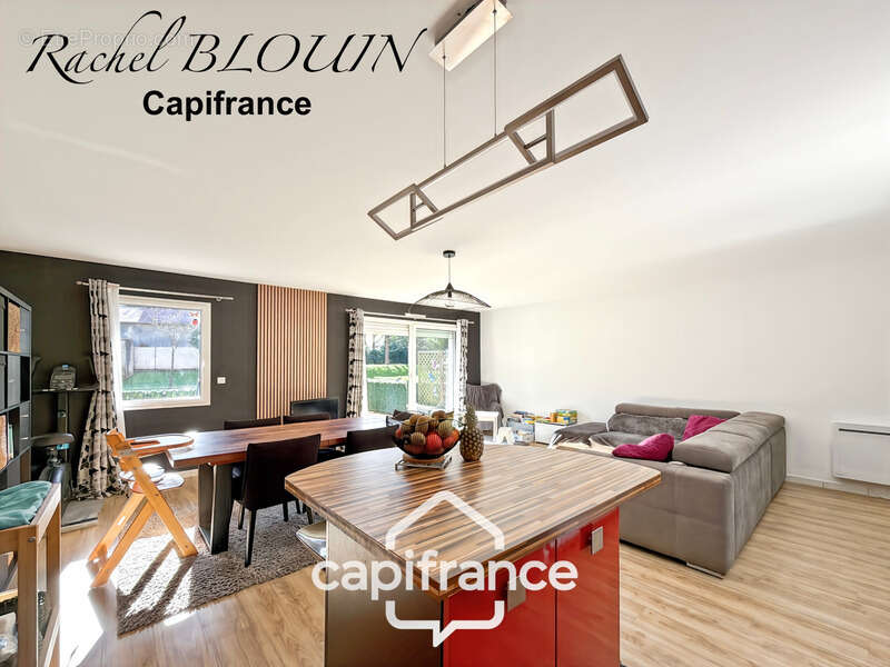 Appartement à LA MEZIERE