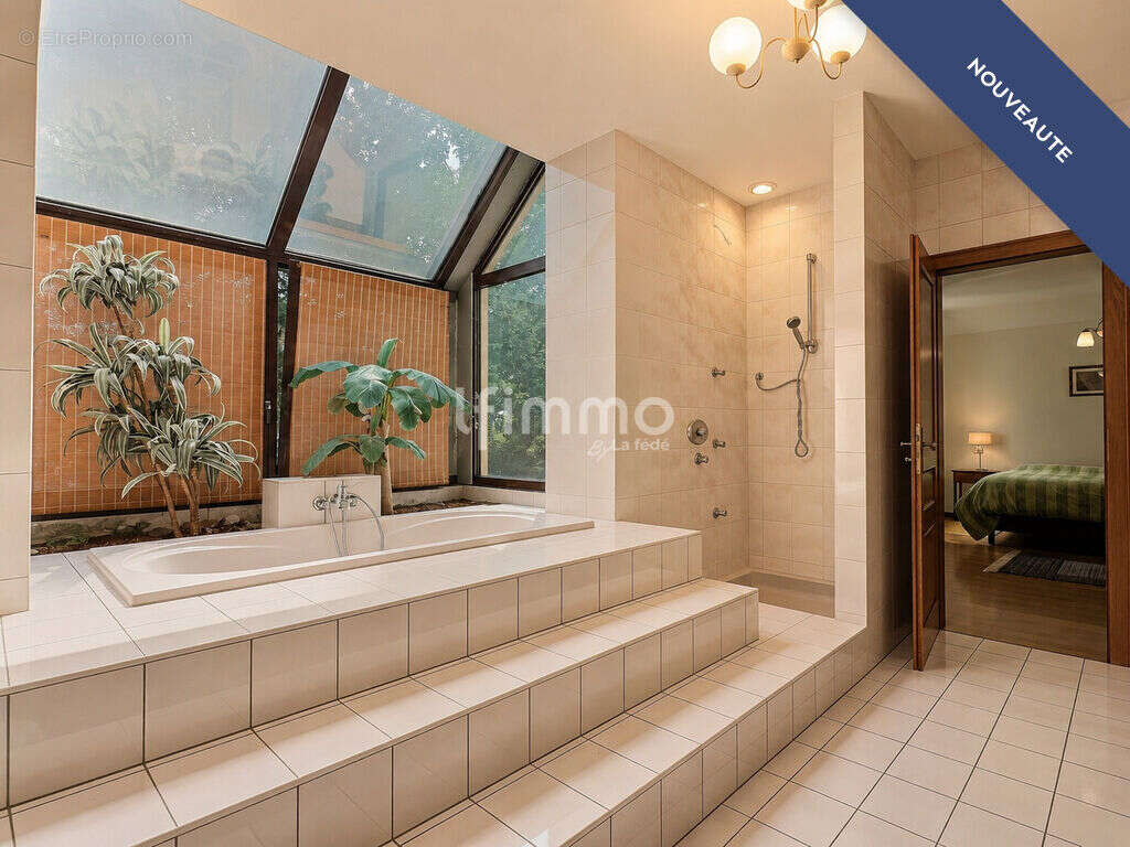 Magnifique demeure d'exception - 275 m2 sur 20 ares de terrain - photo 20