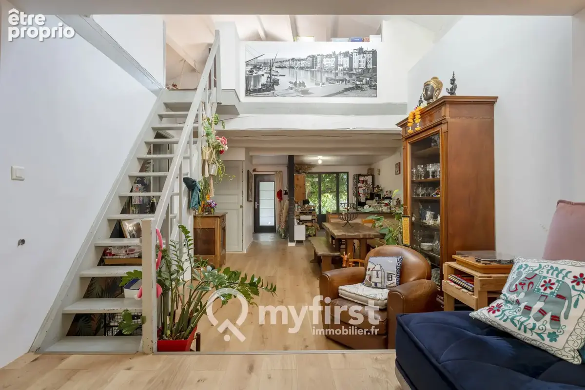 Maison 1920 avec jardin et garage — Élisa-Pivote, Toulon est - photo 6