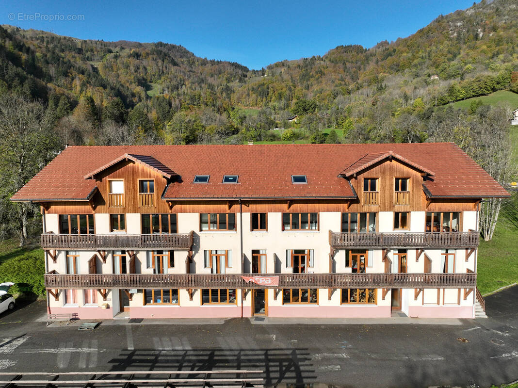 Appartement à SAINT-JEOIRE