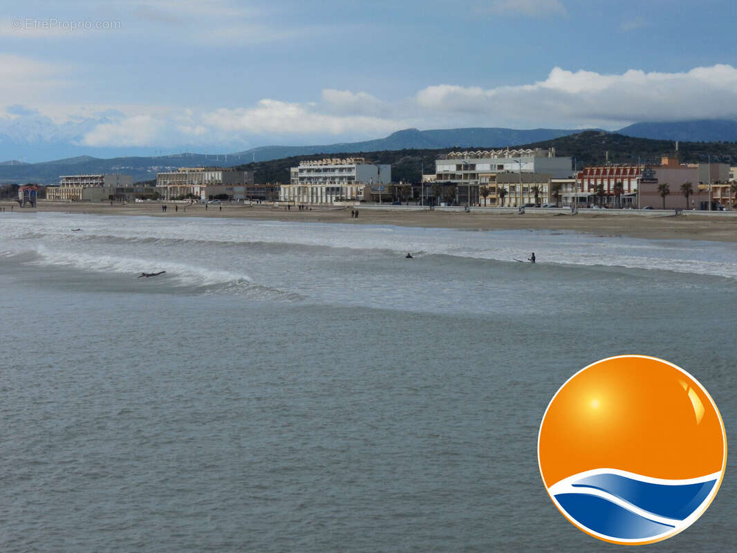 Appartement à PORT-LA-NOUVELLE