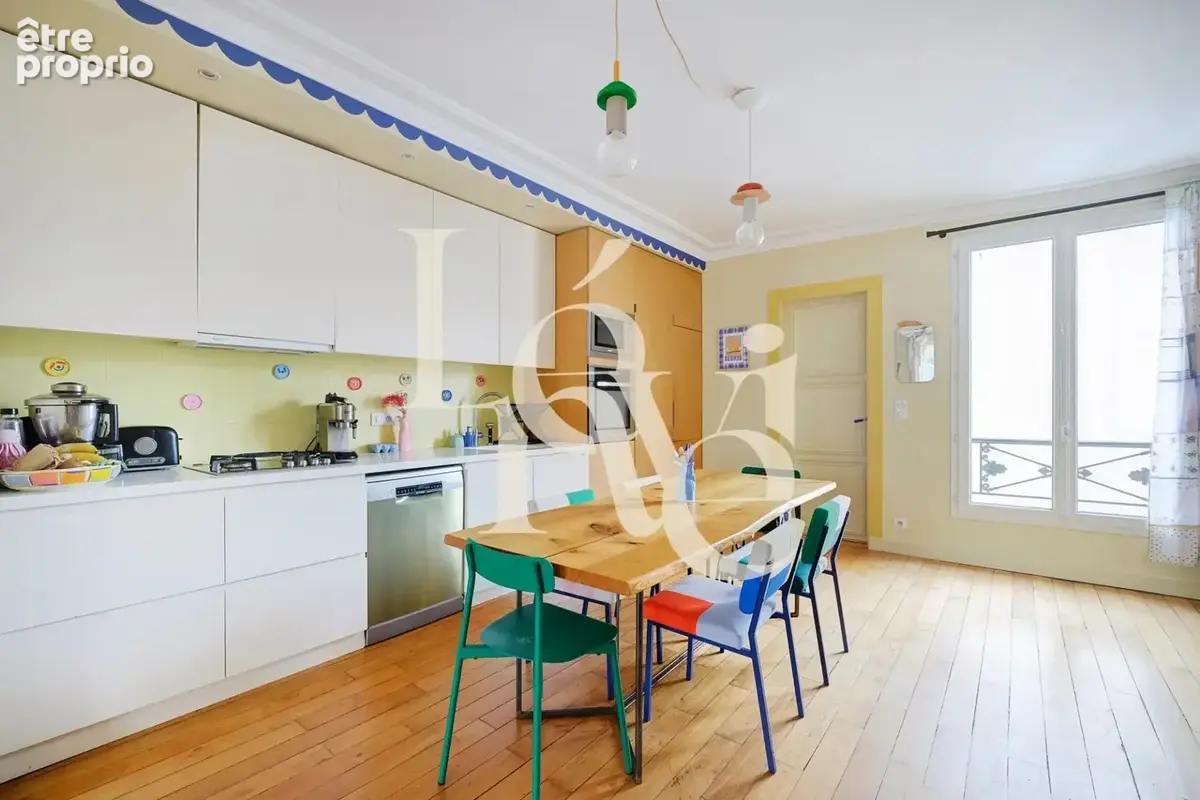Appartement - 3 pièces - 81 m2 / Quartier Val de Grace - photo 4