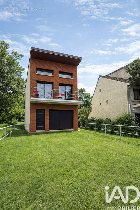 Photo 1 - Maison à CHAMPIGNY-SUR-MARNE