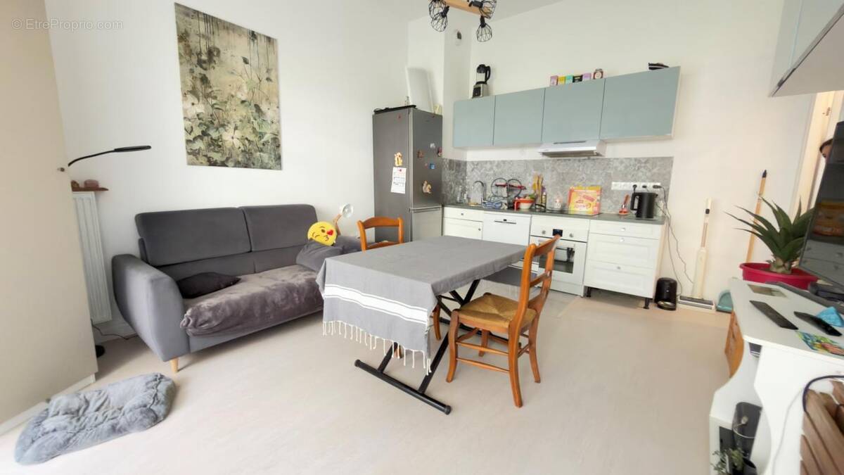 Appartement à CAPINGHEM