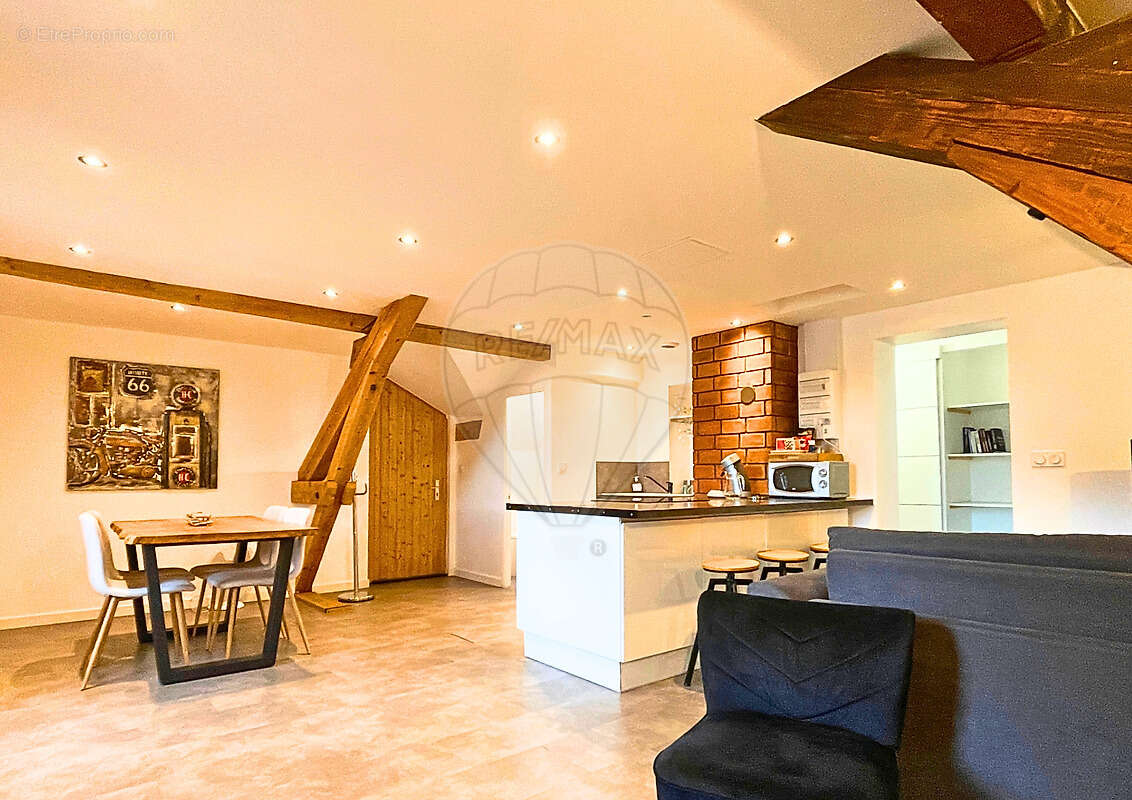 Appartement à LUGRIN