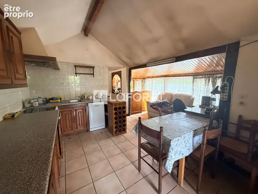 Maison Les Mureaux 3 pièce(s) 52 m2 - photo 4
