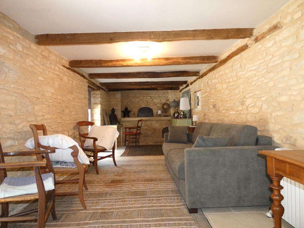 Maison125 m2 / 3 chambres / grange / terrain 4225m² - photo 9