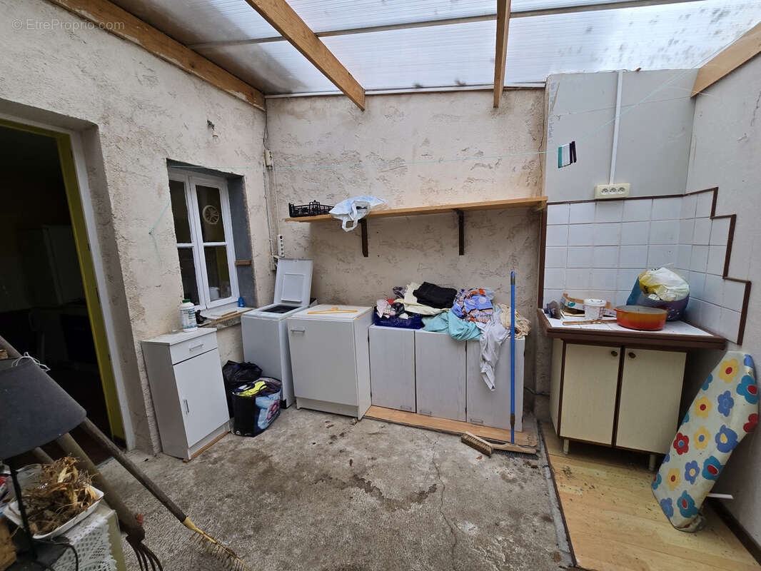 Maison à SAINT-AOUT