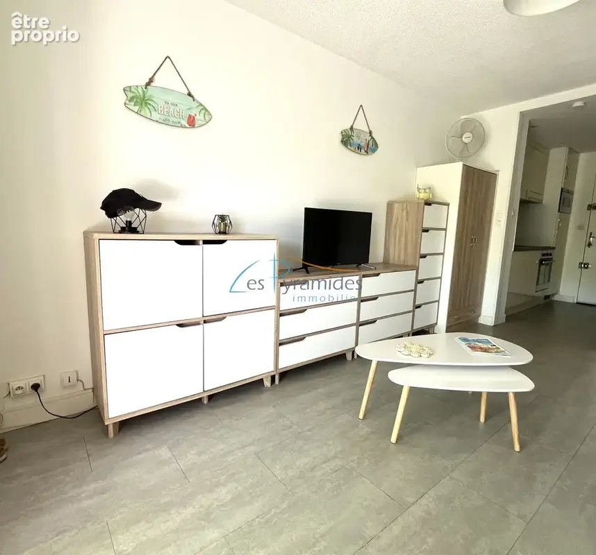 Studio rénové - loggia + parking - photo 11