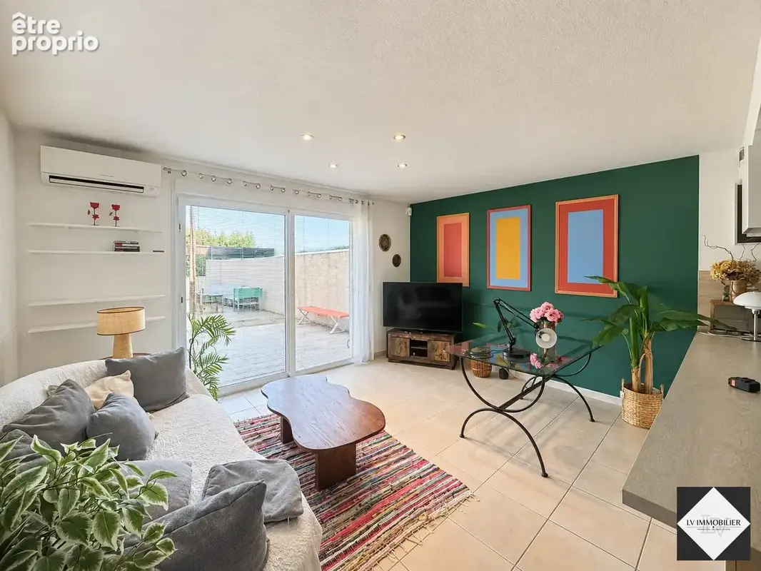 Photo Maison à Cabestany au prix de 236 800€