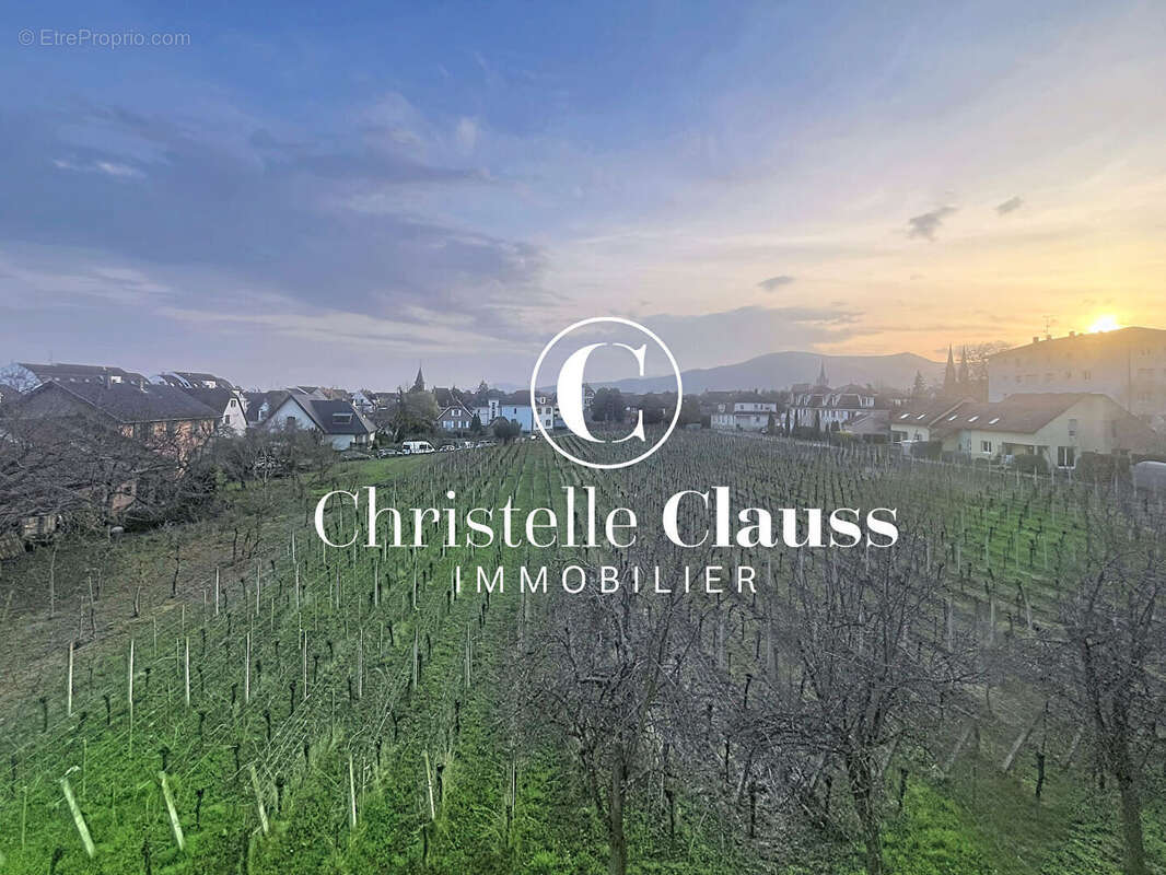 Appartement à OBERNAI