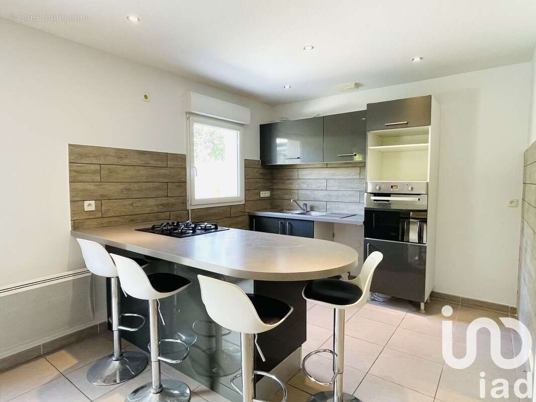 Photo 3 - Maison à CORON