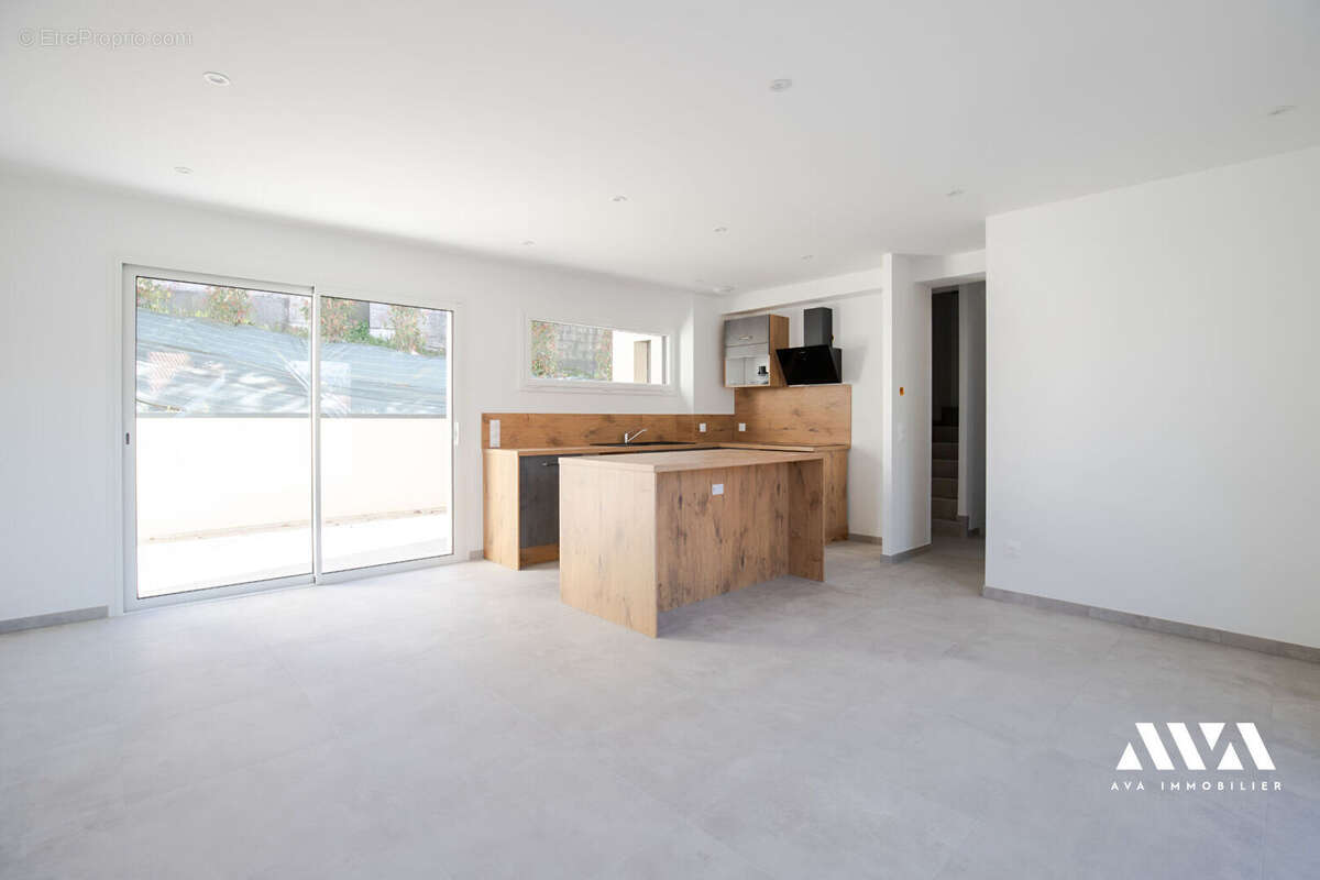 Maison à MALZEVILLE