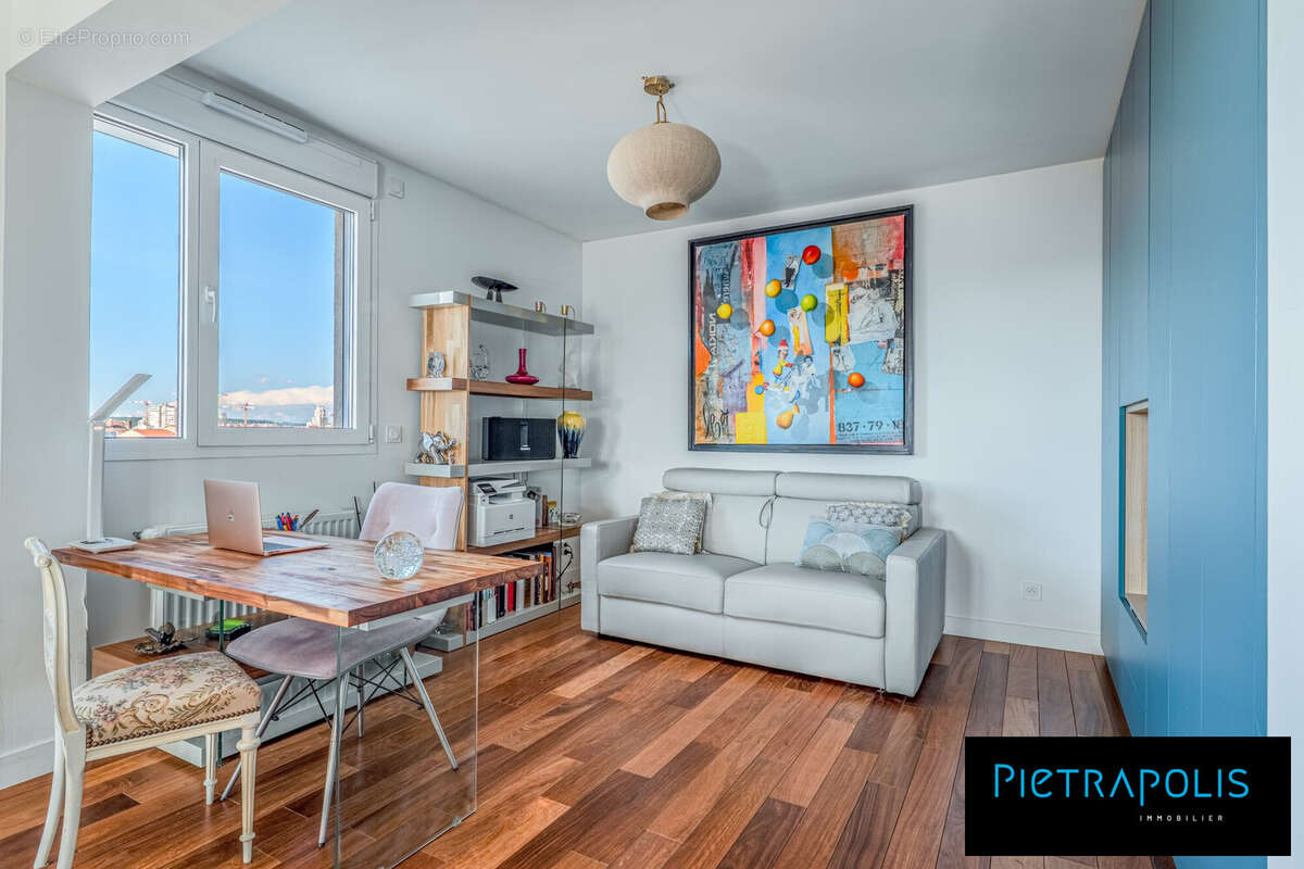 Appartement à LYON-3E