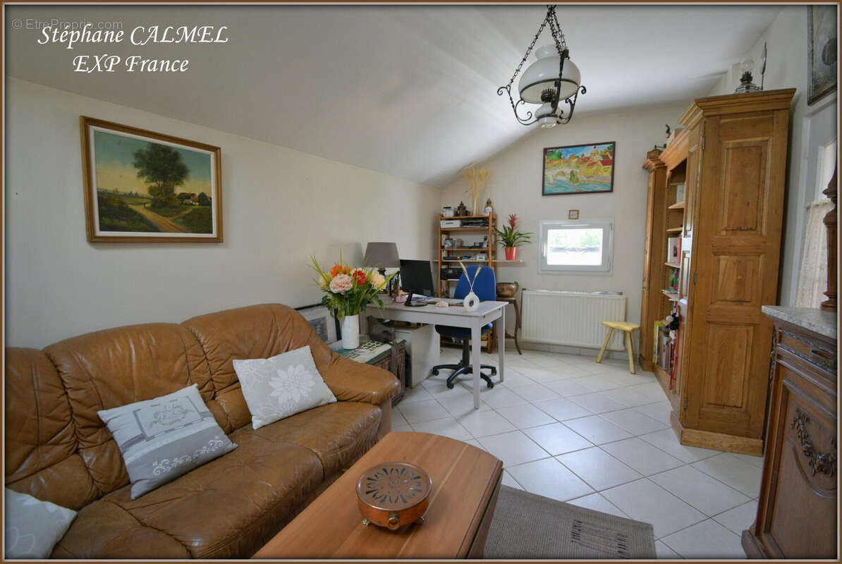 Maison 130 m² à Lamonzie-Saint-Martin  - photo 7