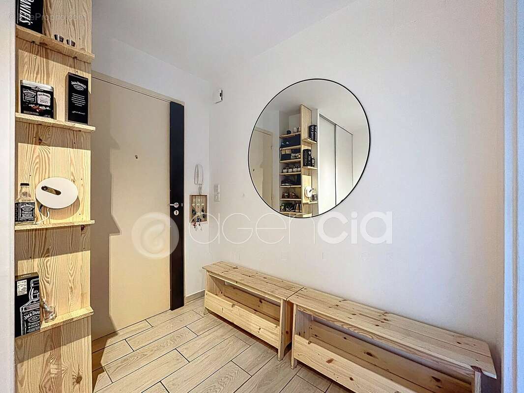Cannes Le Cannet  - Appartement 3 pièces avec terrasse - photo 9
