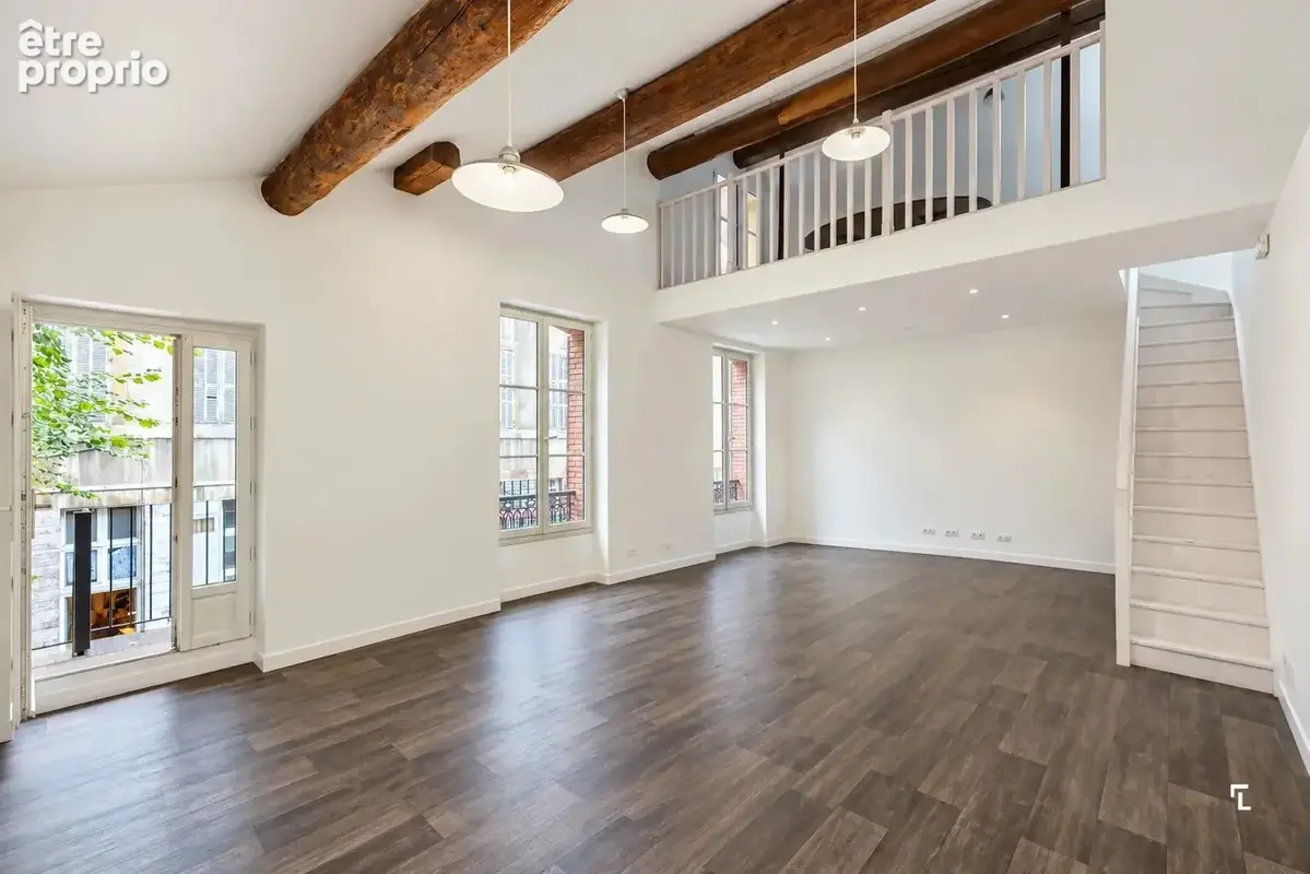SULLY - Bureaux duplex de 100m² - Terrasse  -13001 Longchamp - photo 8