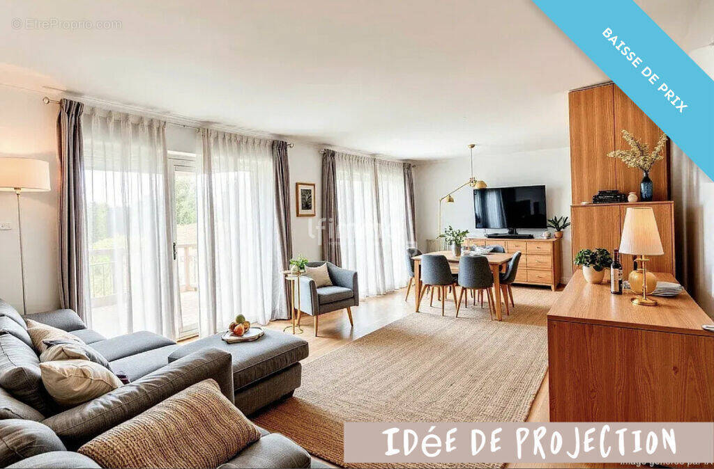 Appartement à GERSTHEIM