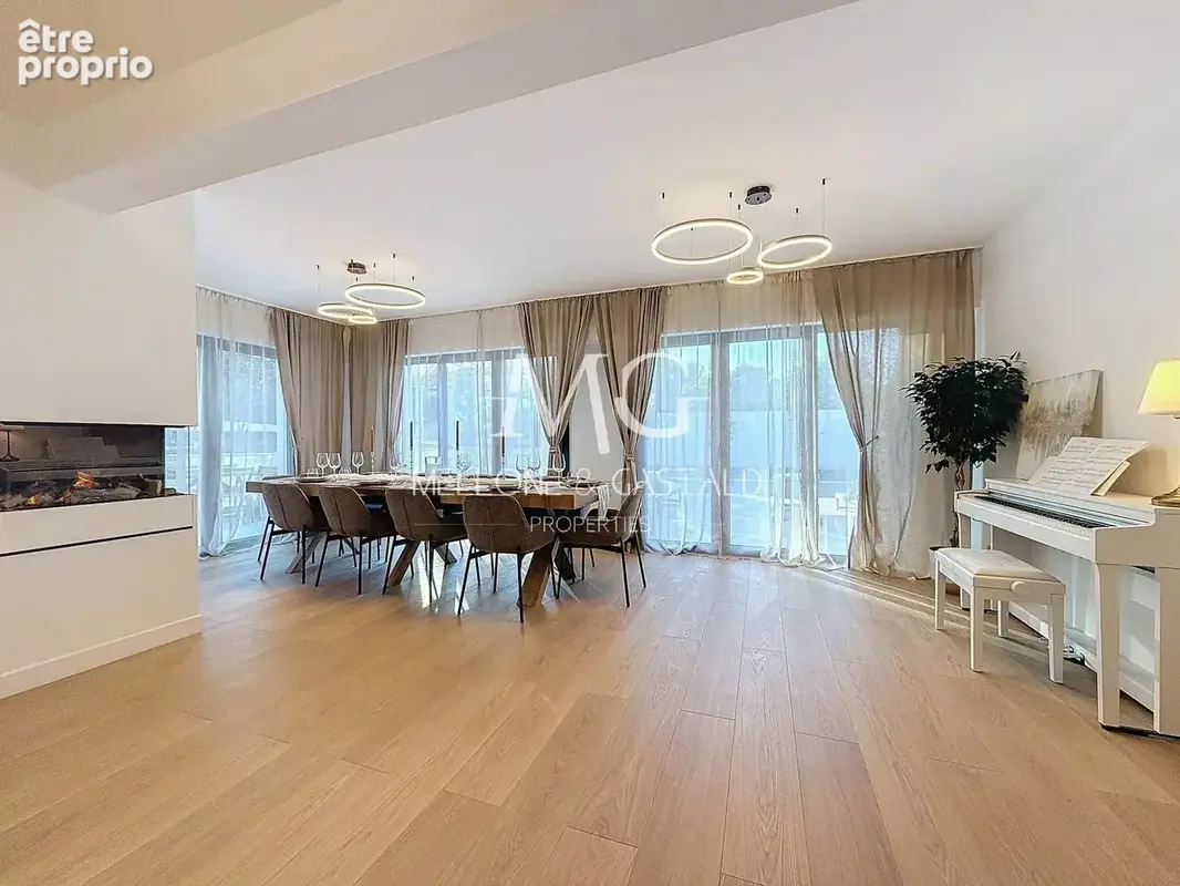 Villa contemporaine – Le Cannet – 200 m² – 5 chambres – Piscine - photo 3