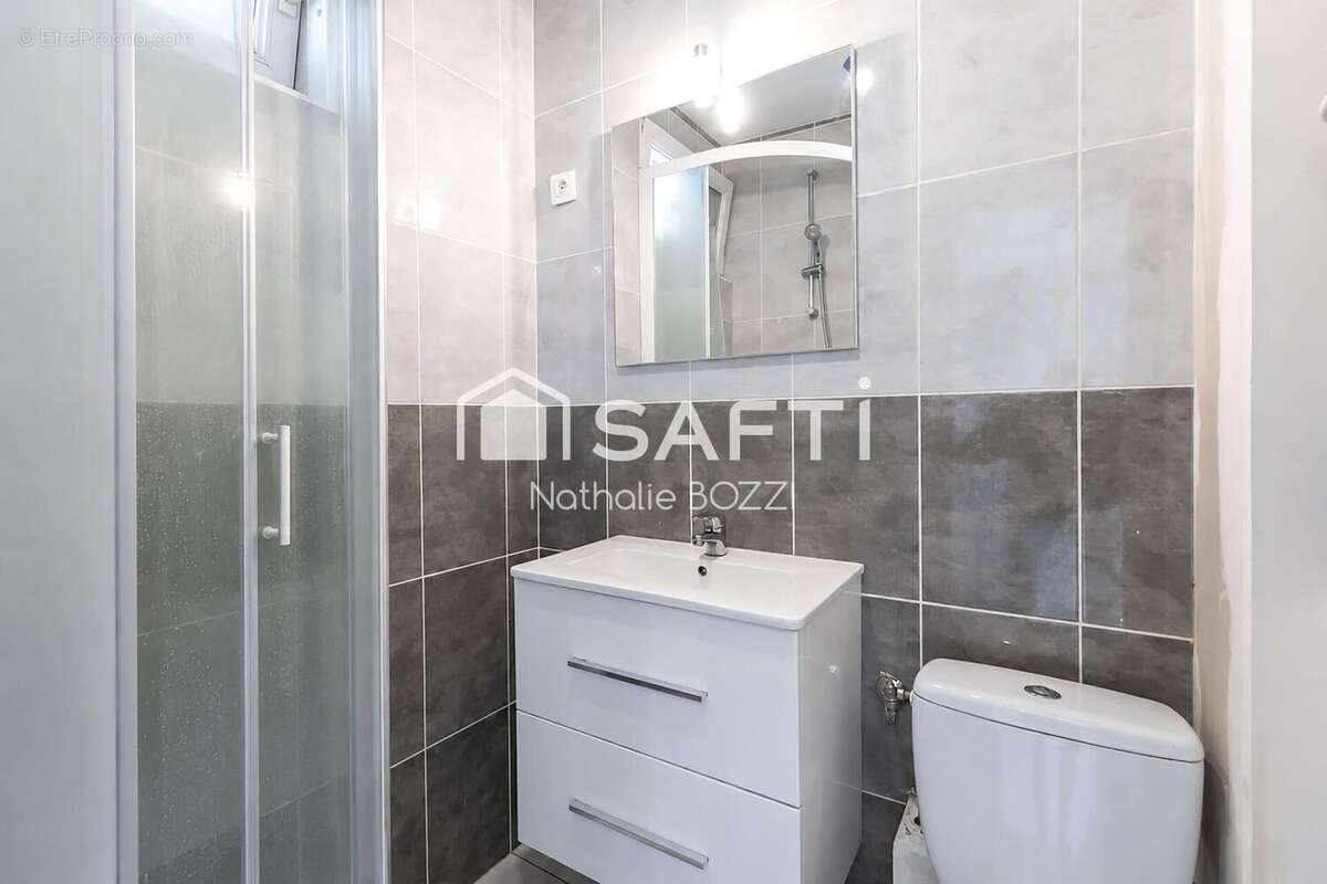 Appartement 35 m² à Grenoble  - photo 9