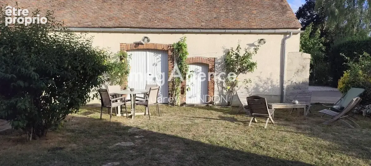 Très belle maison ancienne à 12 minutes de Sens - photo 8
