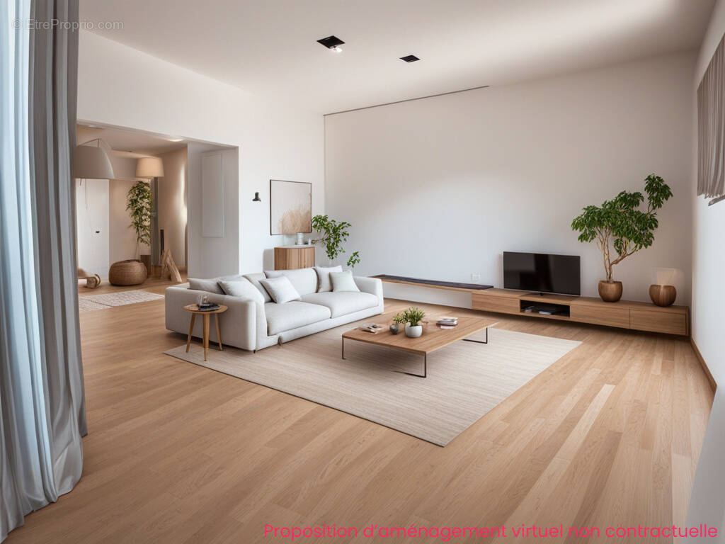 Appartement à TOULON