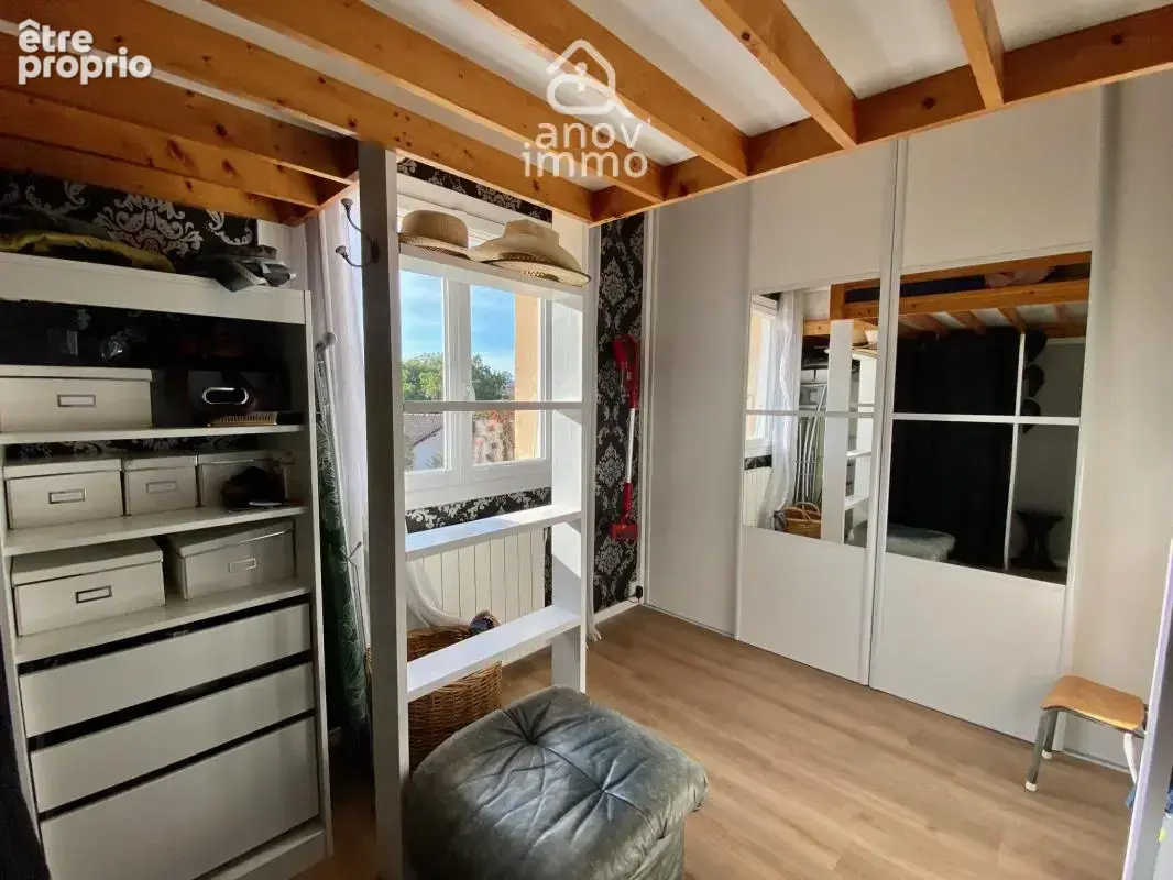 À 35 min de Lyon, maison de 151 m2 avec piscine, vue et calm - photo 15