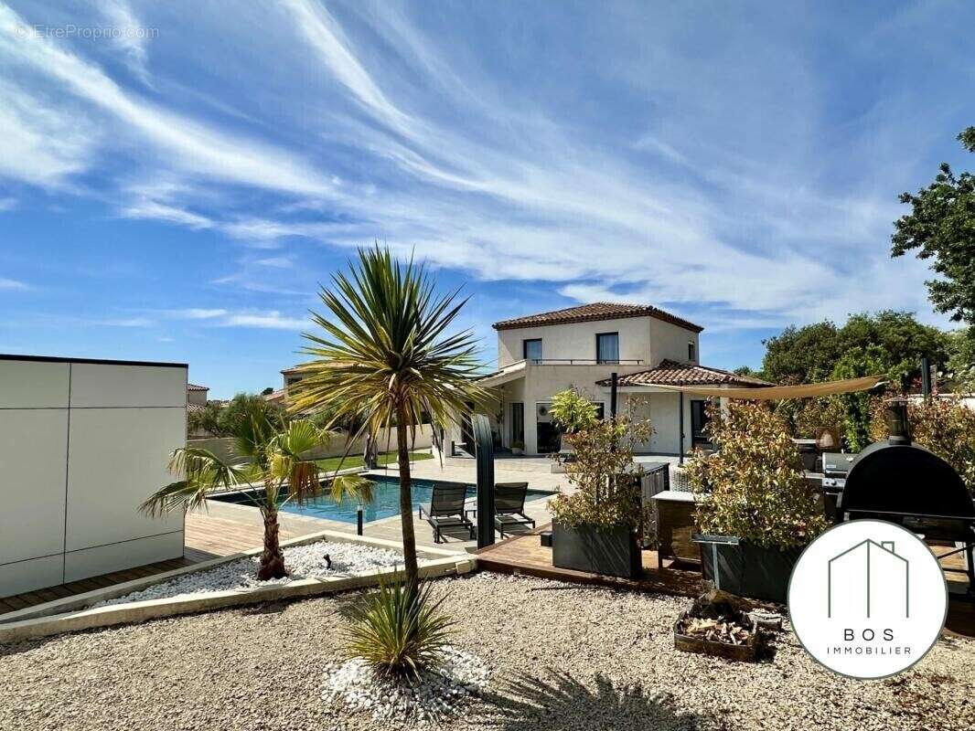 Maison à LANCON-PROVENCE