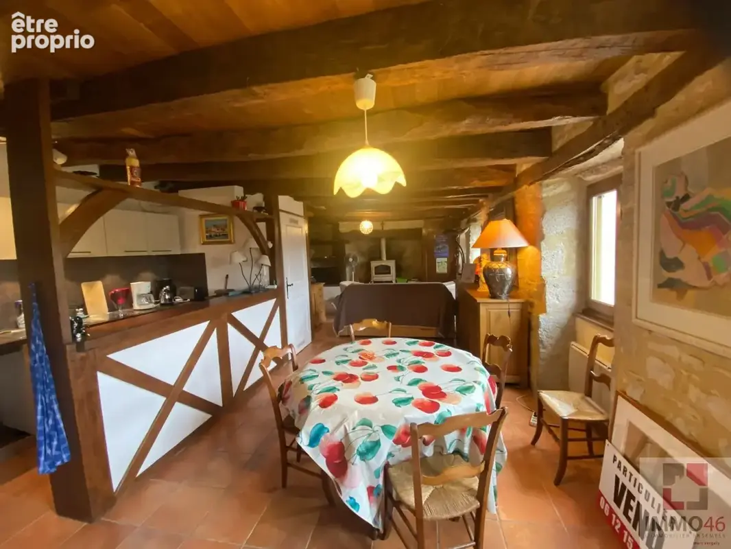 Maison 5 pièces 92 m² à vendre à Rocamadour (46500) - photo 4