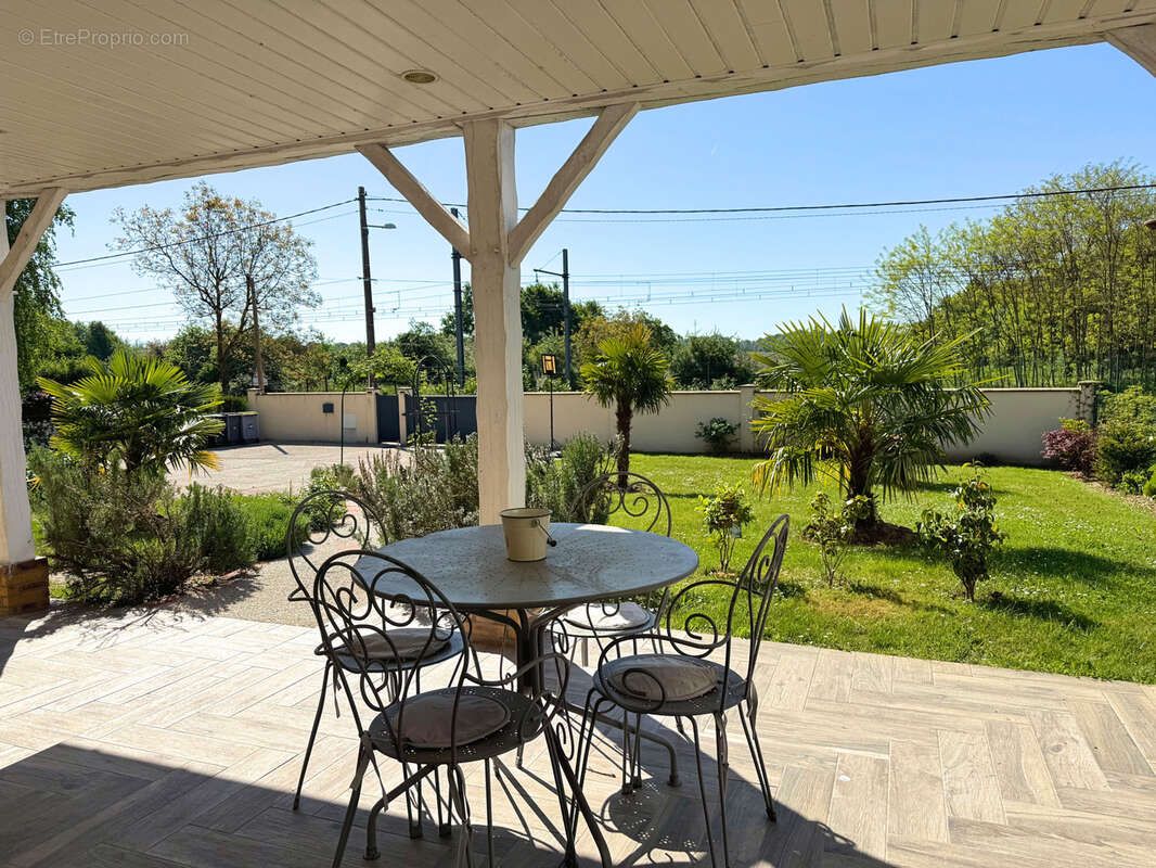 Maison à BOURRON-MARLOTTE