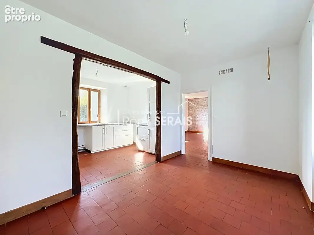 Beau potentiel pour cette maison à rafraîchir près d'Argentan - photo 4