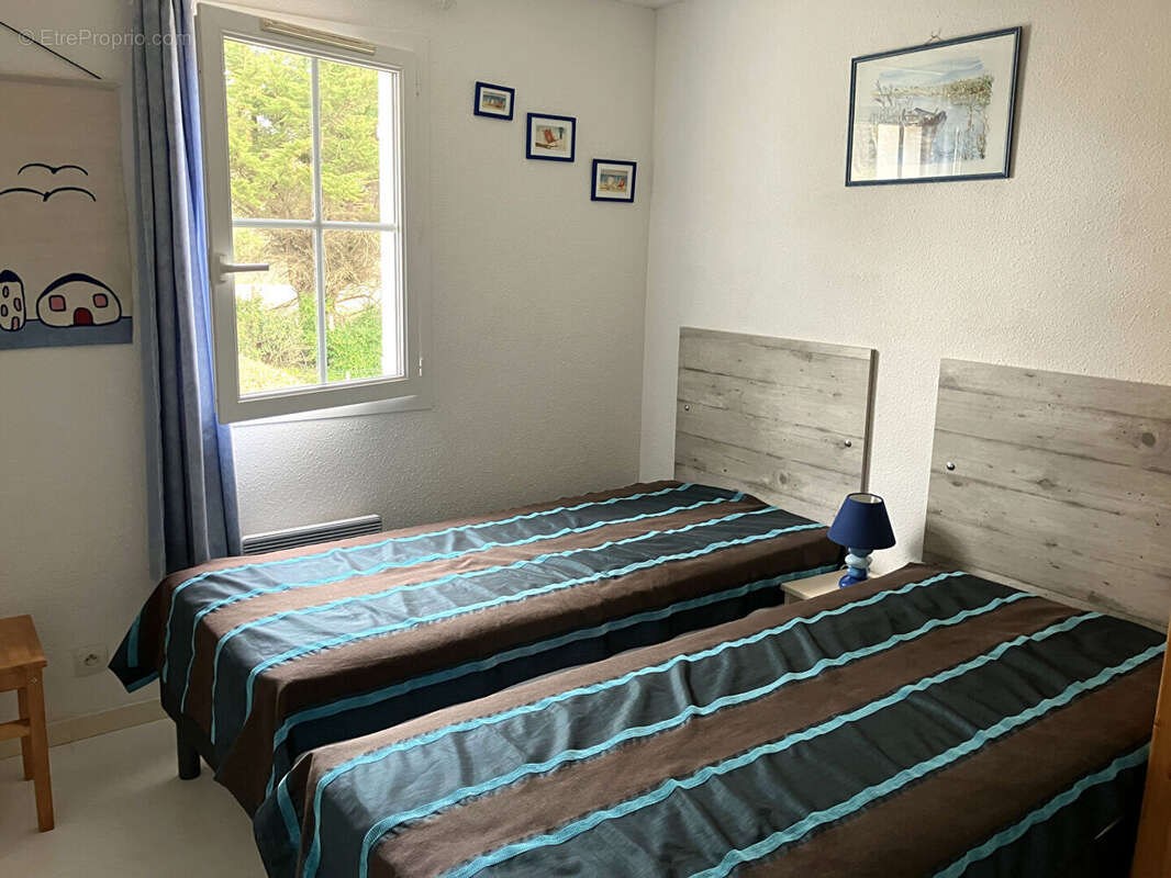 Maison à BRETIGNOLLES-SUR-MER