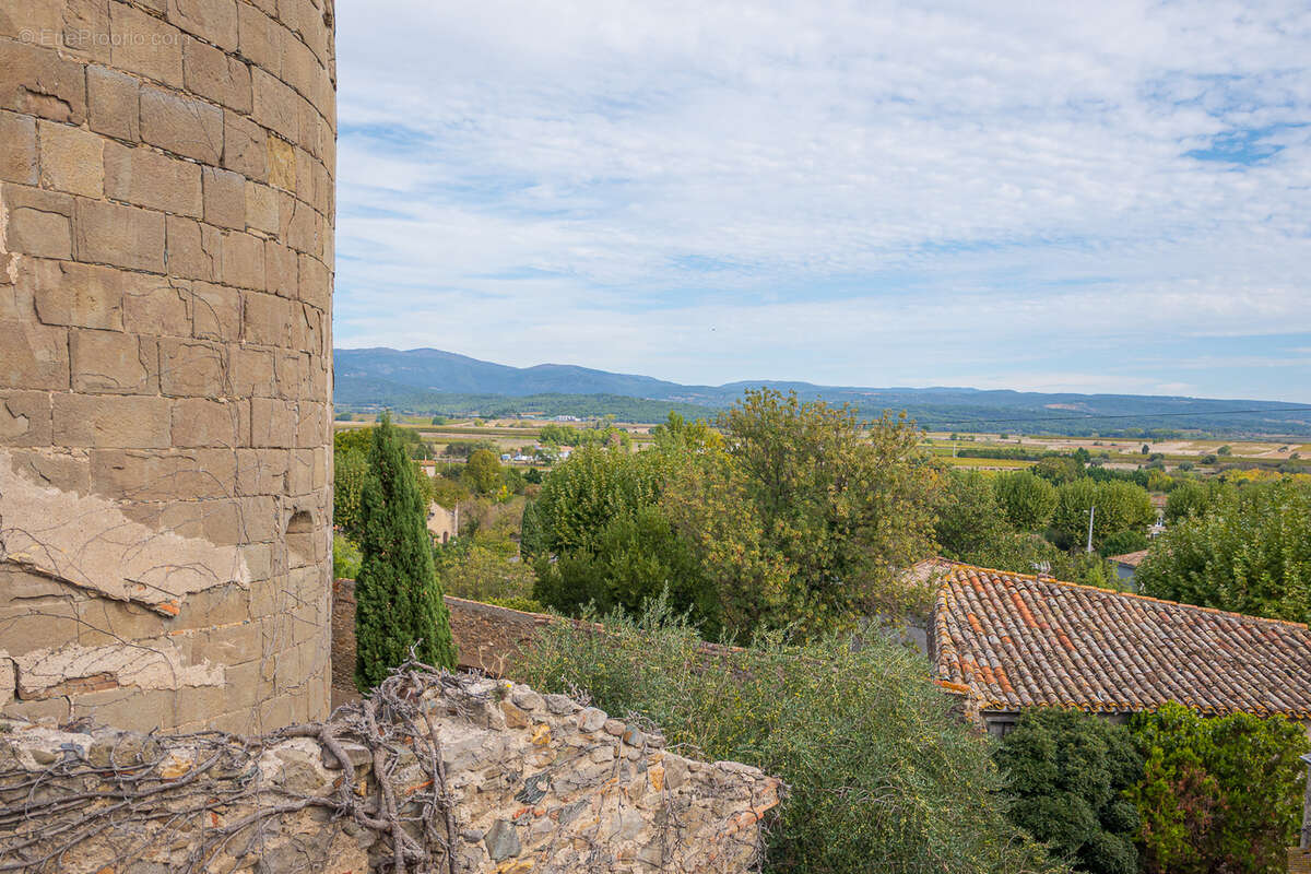 Maison à RIEUX-MINERVOIS