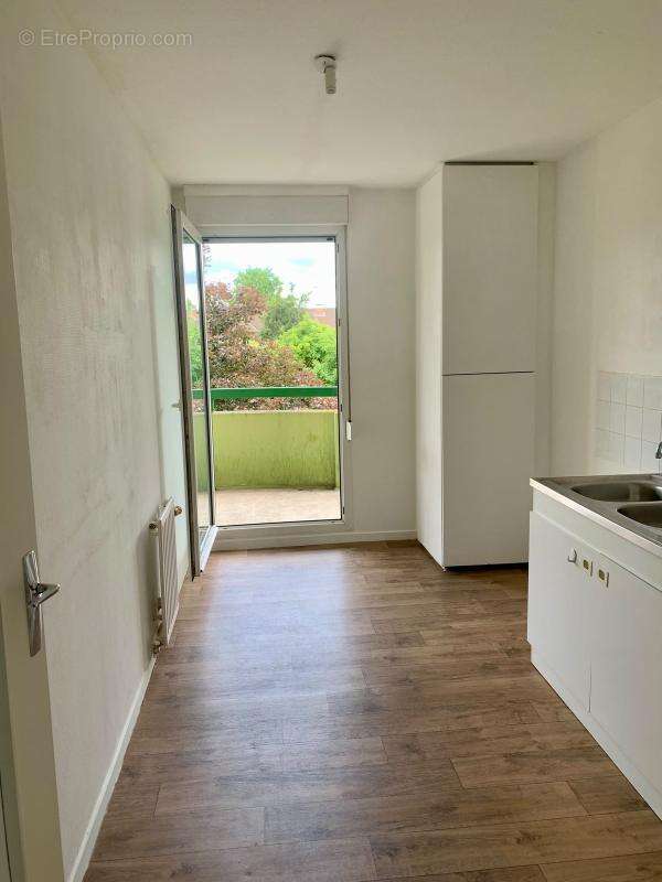 Appartement à BOURG-EN-BRESSE