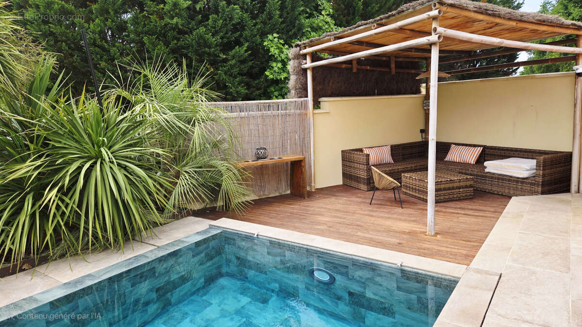 Maison à SAINT-LOUBES