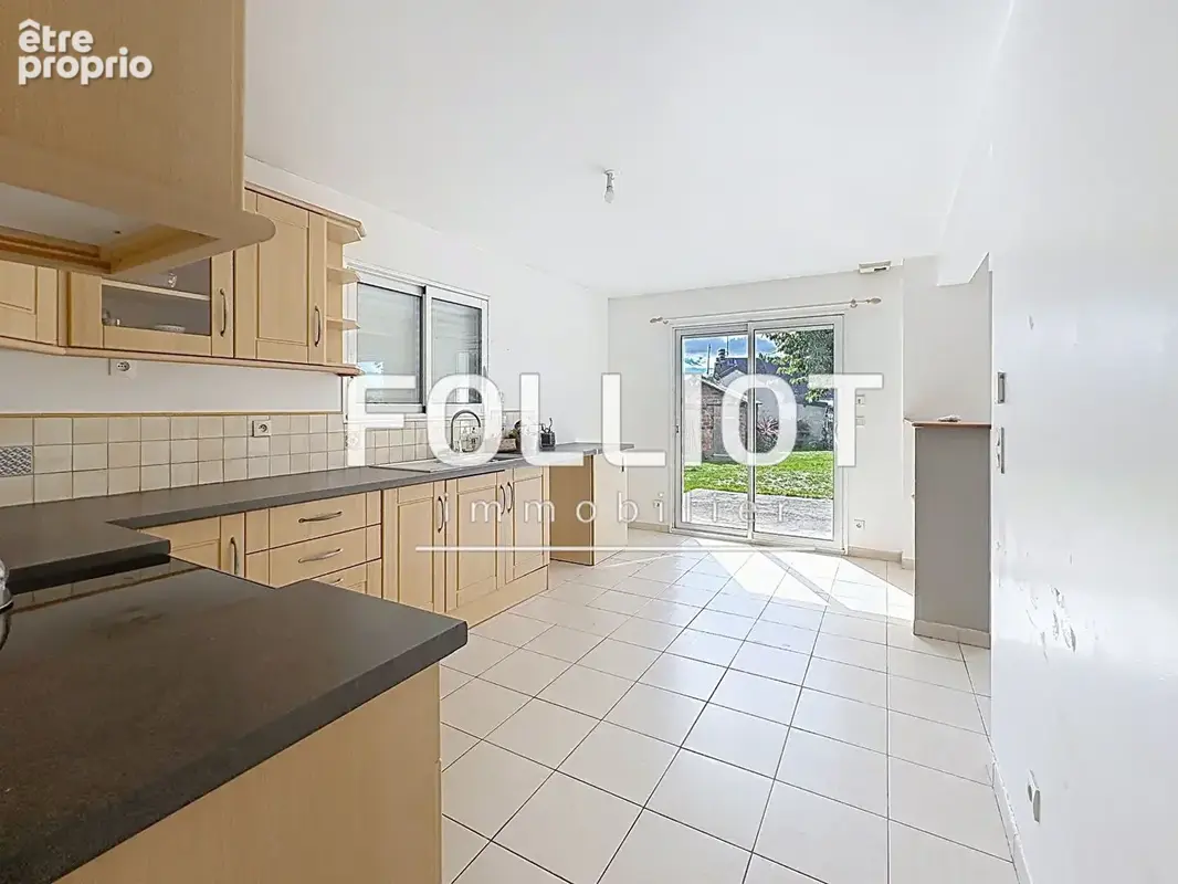 Exclusivité  maison familiale au coeur de bréhal - photo 5