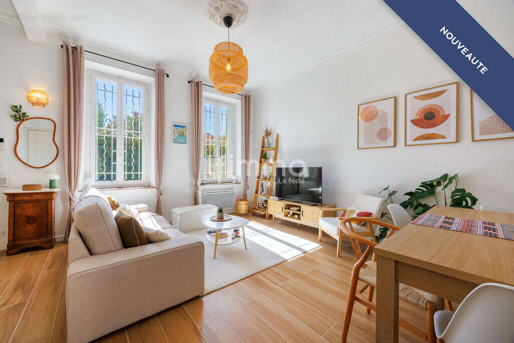 Maison à MARSEILLE-12E