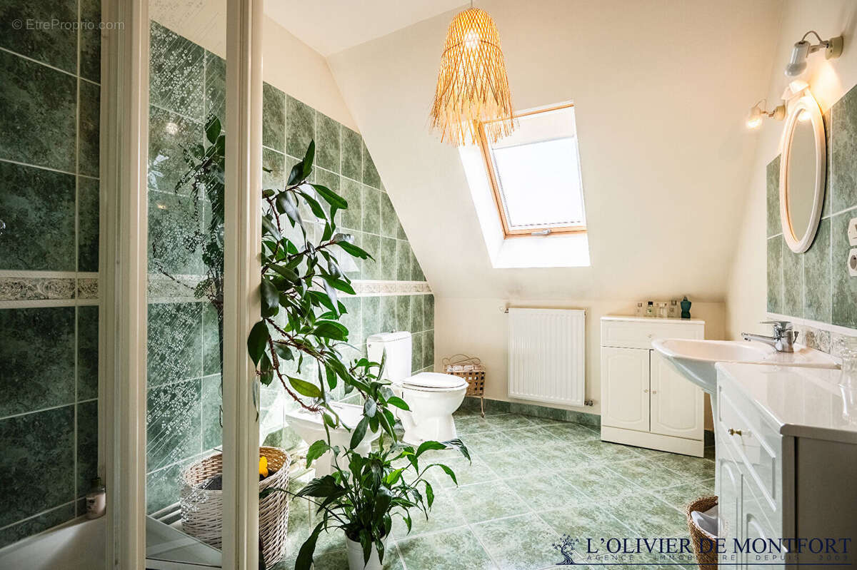 Maison à MONTFORT-L&#039;AMAURY