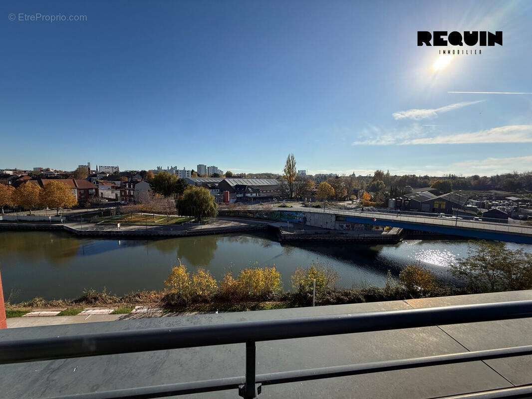 Appartement à SAINT-ANDRE-LEZ-LILLE