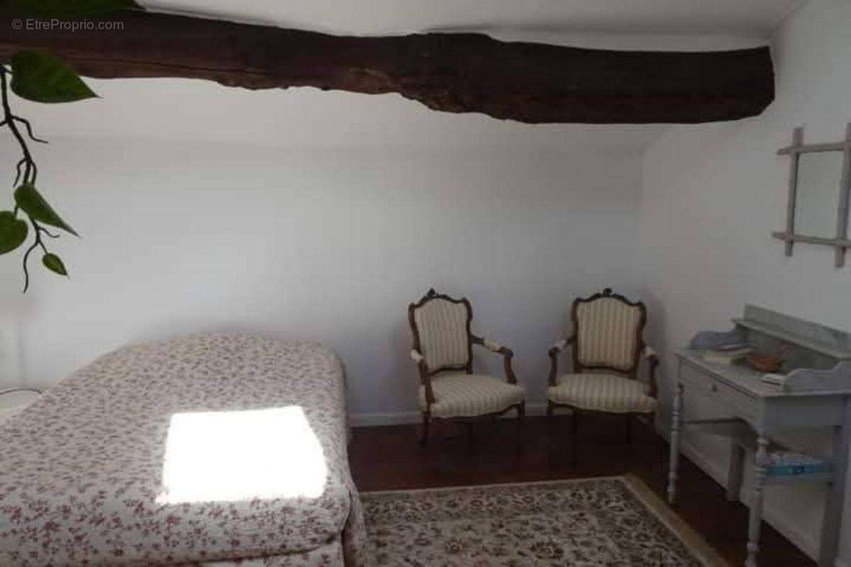 CHARENTE/AIGRE. Maison en pierre rénovée, 3 chambres(poss 4) avec jardin clos 1169 m² (gite ou chambres d'hôtes) - photo 16