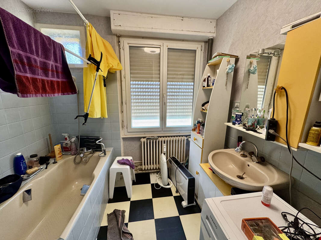 Appartement à LURE