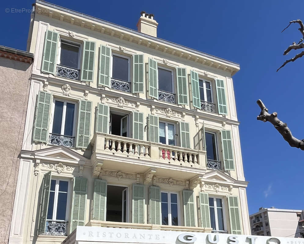 Appartement à CAGNES-SUR-MER