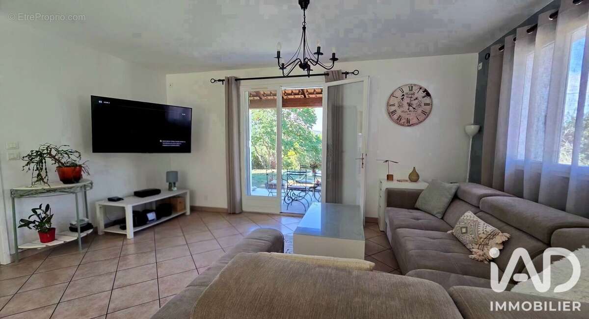 Photo 3 - Maison à PIGNANS