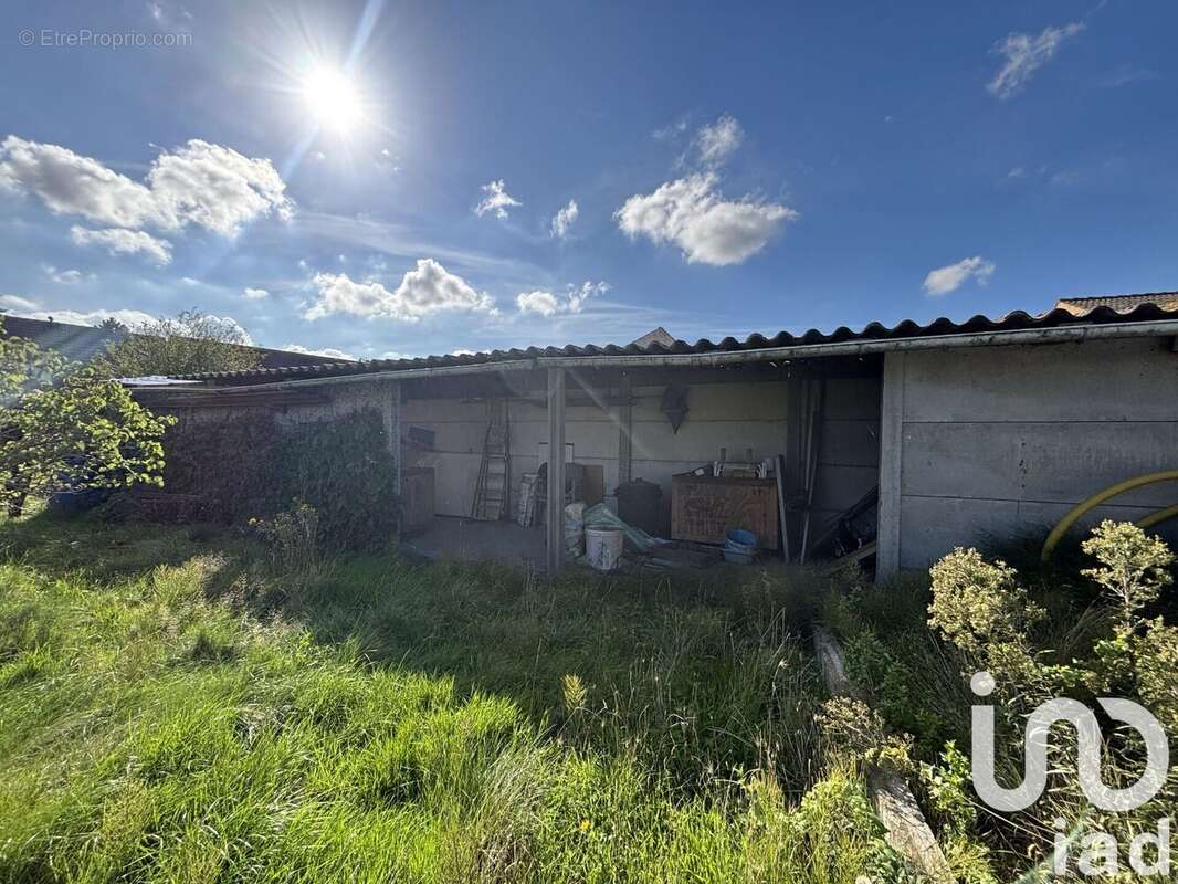 Photo 4 - Terrain à OYE-PLAGE