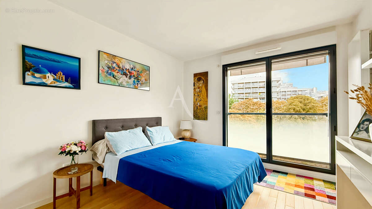 Appartement à BOULOGNE-BILLANCOURT