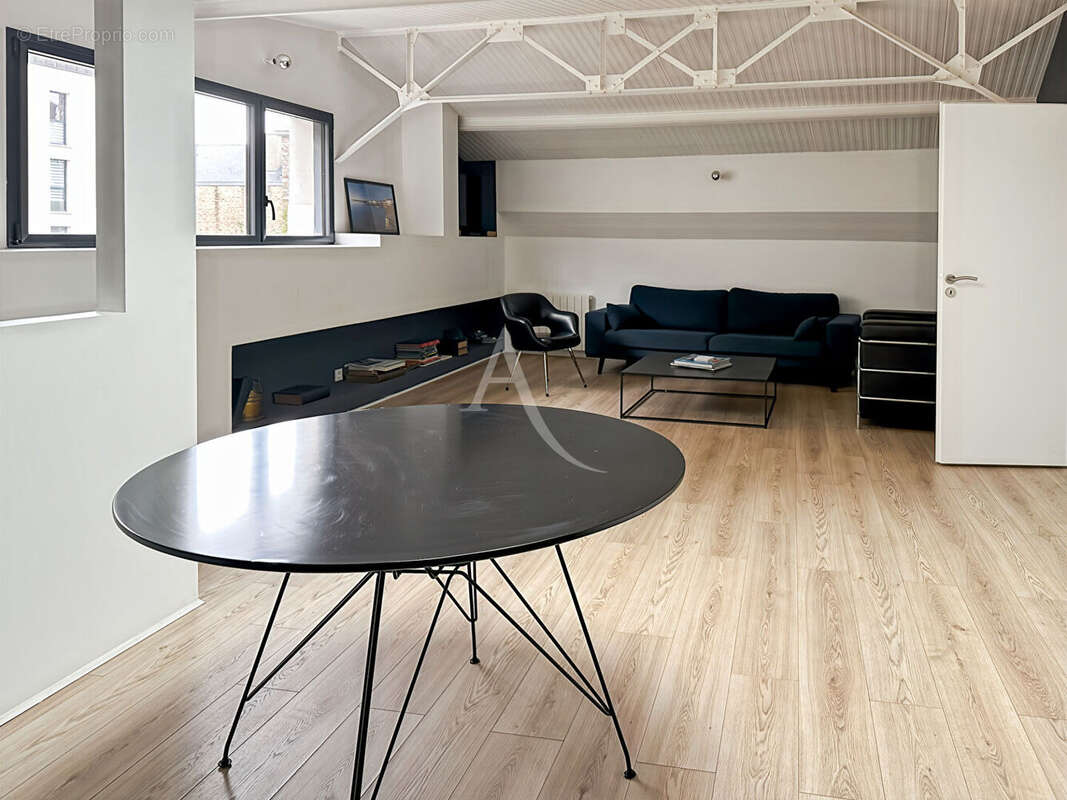 Appartement à VANNES