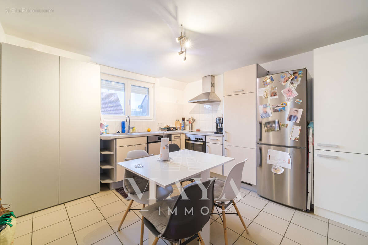 Appartement à DURMENACH