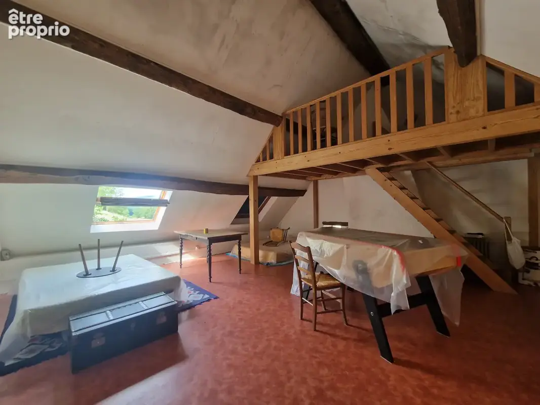 SOMMANT maison à renover - photo 6