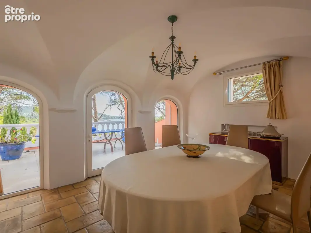 Villa d’exception avec vue mer panoramique - photo 11