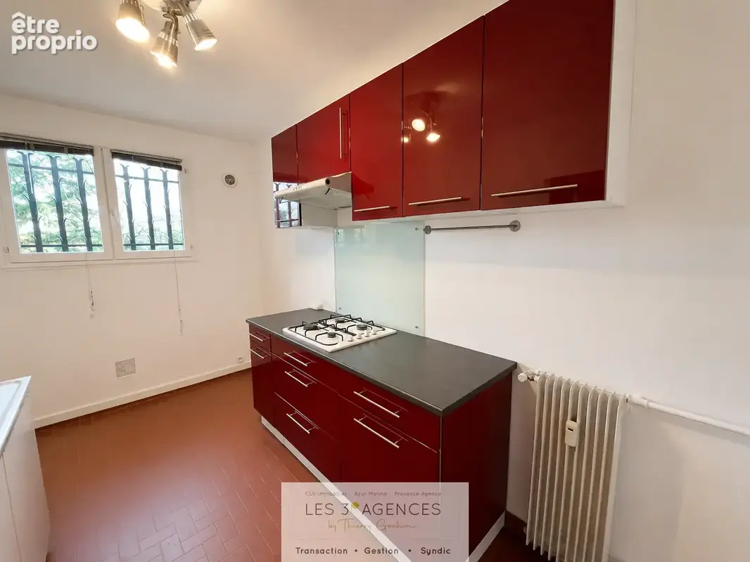 Appartement F3 dans une résidence calme - photo 4